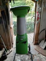 Elektrische hakselaar Viking (Stihl) ge355, Tuin en Terras, Hakselaars, Ophalen, Zo goed als nieuw, Met opvangzak