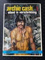 Archie Cash strips 1-15, Plusieurs BD, Enlèvement, Utilisé, Brouyere