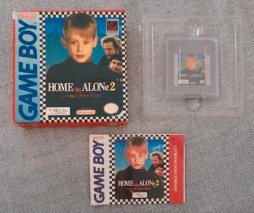 Nintendo Game Boy Home Alone 2  beschikbaar voor biedingen