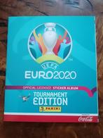 panini toernooi editie euro 2020 belgië en frankrijk, Nieuw, Ophalen of Verzenden, Meerdere stickers