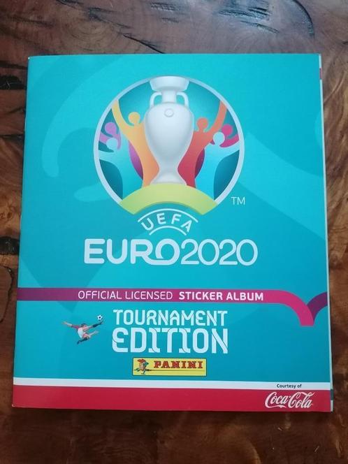 panini tournament edition euro 2020 belgique et france, Hobby & Loisirs créatifs, Autocollants & Images, Neuf, Plusieurs autocollants