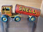 Camion essence BP et Shell, tole, Hobby & Loisirs créatifs, Voitures miniatures | 1:32, Comme neuf, Enlèvement ou Envoi