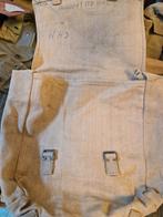 Ww2 Britse Musette Bagcraft 1942, Kleding | Dames, Mutsen, Sjaals en Handschoenen, Ophalen of Verzenden, Zo goed als nieuw