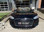 Audi A5 *3 JAAR/ANS GARANTIE*Als Nieuw - Comme Neuf, Autos, Audi, Noir, A5, https://public.car-pass.be/vhr/6496ca3c-56d6-4613-a270-51dc33443884