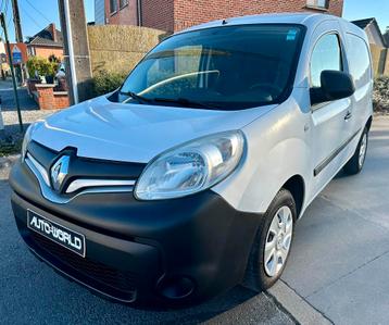 renault kangoo 1.2 tce 3 places  disponible aux enchères