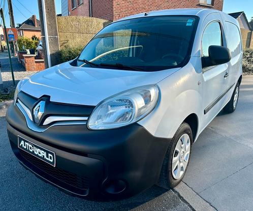 renault kangoo 1.2 tce 3 places, Autos, Camionnettes & Utilitaires, Entreprise, Achat, ABS, Airbags, Air conditionné, Bluetooth