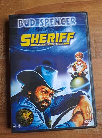 Sheriff et les extra-terrestres - Bud Spencer  beschikbaar voor biedingen