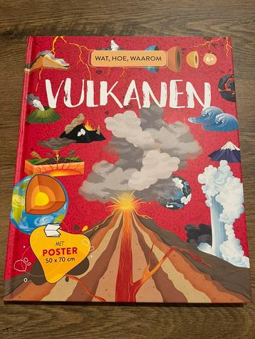 Valentina Bonaguro - Vulkanen - Wat, hoe, waarom beschikbaar voor biedingen