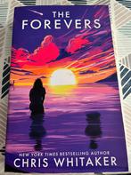 Boek Chris Whitaker ‘The forevers’ #Book Tok, Ophalen of Verzenden, Zo goed als nieuw
