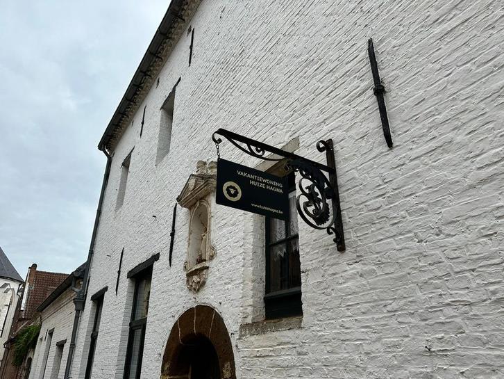Vakantiehuis/vakantiewoning in het Begijnhof van Diest, Vakantie, Vakantiehuizen | België, Antwerpen of Vlaanderen, Overige typen