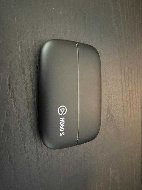 Elgato HD60 S, Computers en Software, Capture cards, Zo goed als nieuw, Ophalen