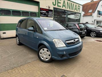 Opel meriva beschikbaar voor biedingen