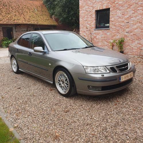 Saab 9-3 ss, 2l turbo, lpi, Auto's, Saab, Particulier, Radio, Ophalen