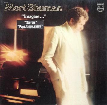 LP/ MORT SHUMAN* - Imagine <, Enlèvement ou Envoi