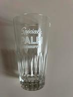 Spéciale palm steenhuffel, Verzamelen, Ophalen of Verzenden, Gebruikt, Bierglas