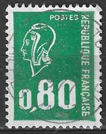 Frankrijk 1976 - Yvert 1891 - Marianne de Bequet - 0,80 (ST) beschikbaar voor biedingen