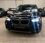 2018 BMW X1 SUV  16 d Diesel/automaat!, Auto's, BMW, Zwart, Bedrijf, Diesel, 5 deurs