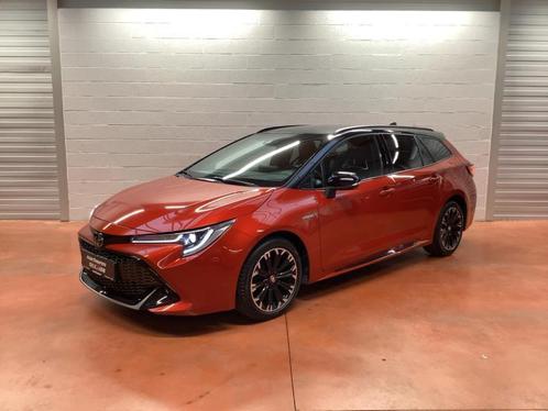 Toyota Corolla 1.8 GR Sport Toyota Corolla GR Sport 1.8 Hybr, Auto's, Toyota, Corolla, Adaptive Cruise Control, Airbags, Airconditioning