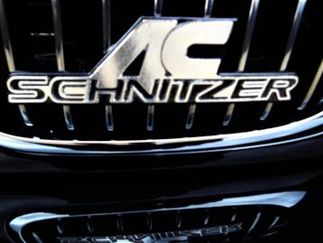 GEZOCHT : BMW E30 E36 E46 Embleem Ac Schnitzer grill beschikbaar voor biedingen
