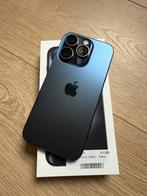 IPhone 15Pro 128Go Titane bleu, Télécoms, Téléphonie mobile | Apple iPhone, 128 GB, 88 %, Enlèvement, Utilisé