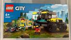 LEGO 40582 4x4 terreinambulance redding - Nieuw, Ophalen of Verzenden, Nieuw, Complete set, Lego