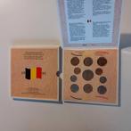 Muntenset Stempelglans België 1990, Postzegels en Munten, Munten | België, Ophalen of Verzenden