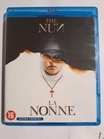 Blu ray the nun, Ophalen of Verzenden, Zo goed als nieuw, Horror