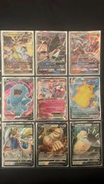 Pokemon kaarten, Enlèvement, Comme neuf, Plusieurs cartes