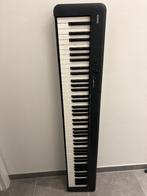 Zwarte piano CDP S110, Muziek en Instrumenten, Ophalen, Gebruikt, 88 toetsen, Casio