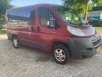 2007 Citroen Jumper 30 2.2 HDI L1H1 DC Bedrijfswagen, Auto's, Gebruikt, Citroën, Overige brandstoffen, Bedrijf