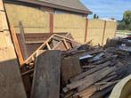 Gratis stoofhout, Tuin en Terras, Ophalen