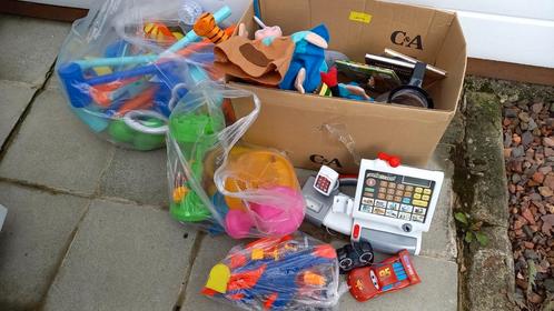 Gratis kinderspeelgoed, Kinderen en Baby's, Speelgoed | Overig, Gebruikt, Ophalen