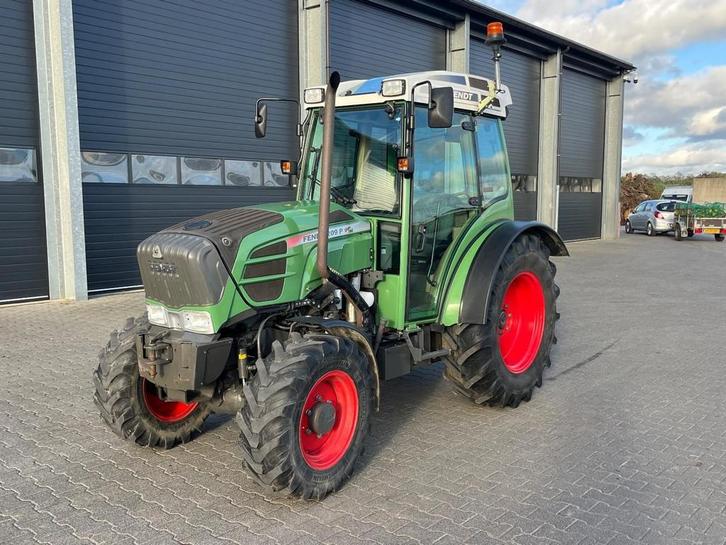 FENDT 209 P WG4162, Zakelijke goederen, Landbouw | Tractoren, Fendt