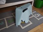 Eames Elephant plastic lichtblauw, Huis en Inrichting, Stoelen, Ophalen, Kunststof, Blauw, Zo goed als nieuw