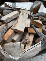 Big bags brandhout, Ophalen, Blokken