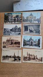 20 oude postkaarten Anvers, Verzenden, Antwerpen