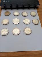 2€ munten zeldzaam, Postzegels en Munten, Ophalen