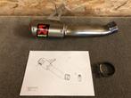 Akrapovic uitlaat demper CBR1000RR ABS SP SP2 17-19 SC77, Motoren, Ophalen of Verzenden, Gebruikt
