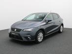 SEAT Ibiza 1.0 TSI 110pk DSG | Camera | Zetelverw., Autos, 121 g/km, Argent ou Gris, Achat, Carnet d'entretien