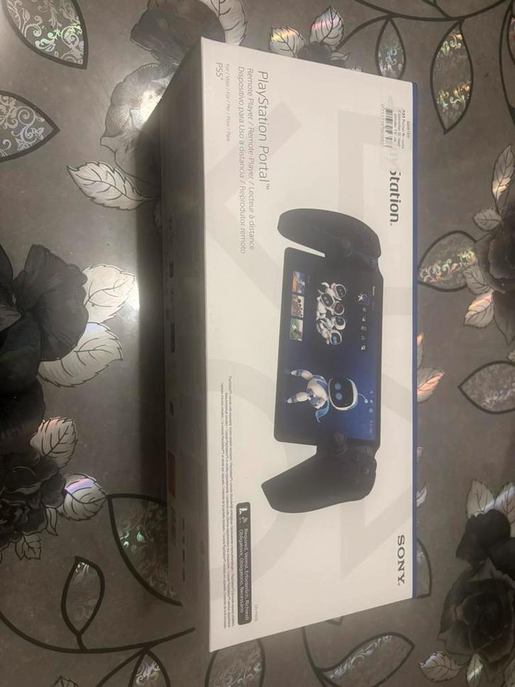 Playstation Portal Remote-Player, Consoles de jeu & Jeux vidéo, Virtual Reality, Neuf, Sony PlayStation, Autres types, Enlèvement