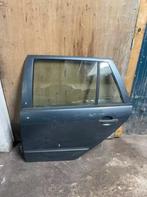 Linker achterdeur Skoda Fabia Break 2000-2007, Gebruikt, Deur, Ophalen of Verzenden, Links