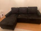 Canapé d’angle Maison du Monde, Enlèvement, Utilisé, Tissus