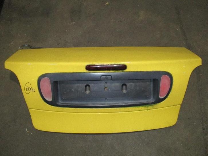 ACHTERKLEP Renault Megane (EA) (01-1996/09-2003), Auto-onderdelen, Carrosserie, Achterklep, Renault, Gebruikt