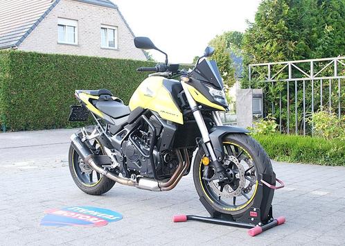 Honda CB 750 Hornet, Motoren, Motoren | Honda, Bedrijf, Naked bike, meer dan 35 kW, 2 cilinders, Motorrijbewijs A, ABS, LED Verlichting