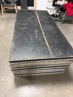 Koopje 9 Podium delen 2 x 1 meter, Ophalen, Gebruikt