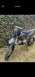 Crossmotor/pitbike 140 yx, Ophalen, Zo goed als nieuw