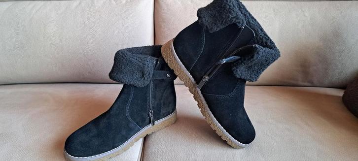 Dameslaarsje, Vêtements | Femmes, Chaussures, Noir, Enlèvement