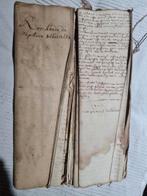 Oude documenten, Ophalen of Verzenden