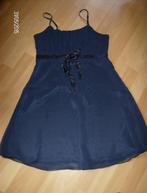jurk blauw merk yessica - maat 42, Vêtements | Femmes, Robes, Yessica, Bleu, Porté, Taille 42/44 (L)