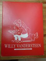 willy vandersteen : bibliografie-biografie, Willy Vandersteen, Ophalen of Verzenden, Zo goed als nieuw, Meerdere stripboeken